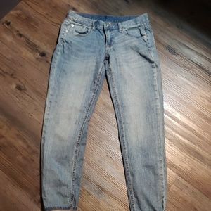 BDG Urban outfitters light blue jeans